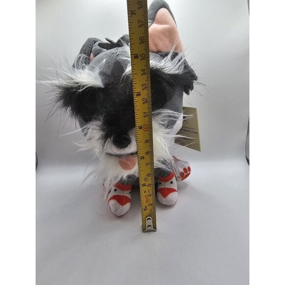 Makeship Plush Pluto's New Normal 2022 Collectible Stuffed Animal Dog with Tags - Picture 2 of 6